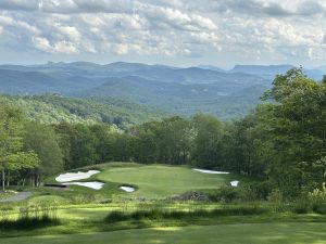 Linville Ridge 16th IPhone